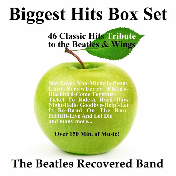 The Beatles Recovered Band